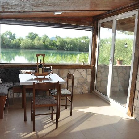 Skadar Lake House Virpazar Exterior photo