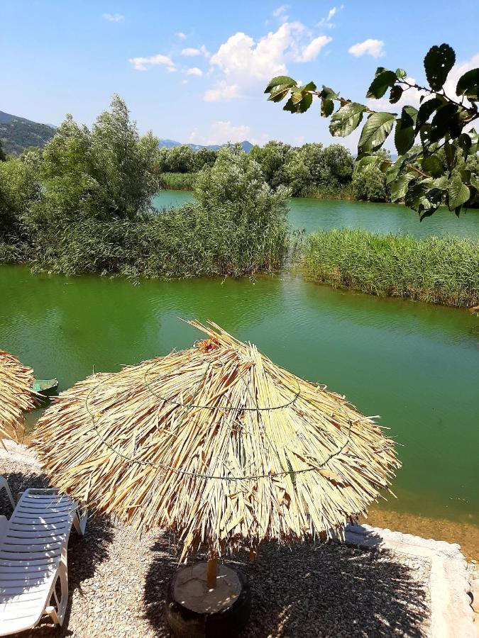 Skadar Lake House Virpazar Exterior photo