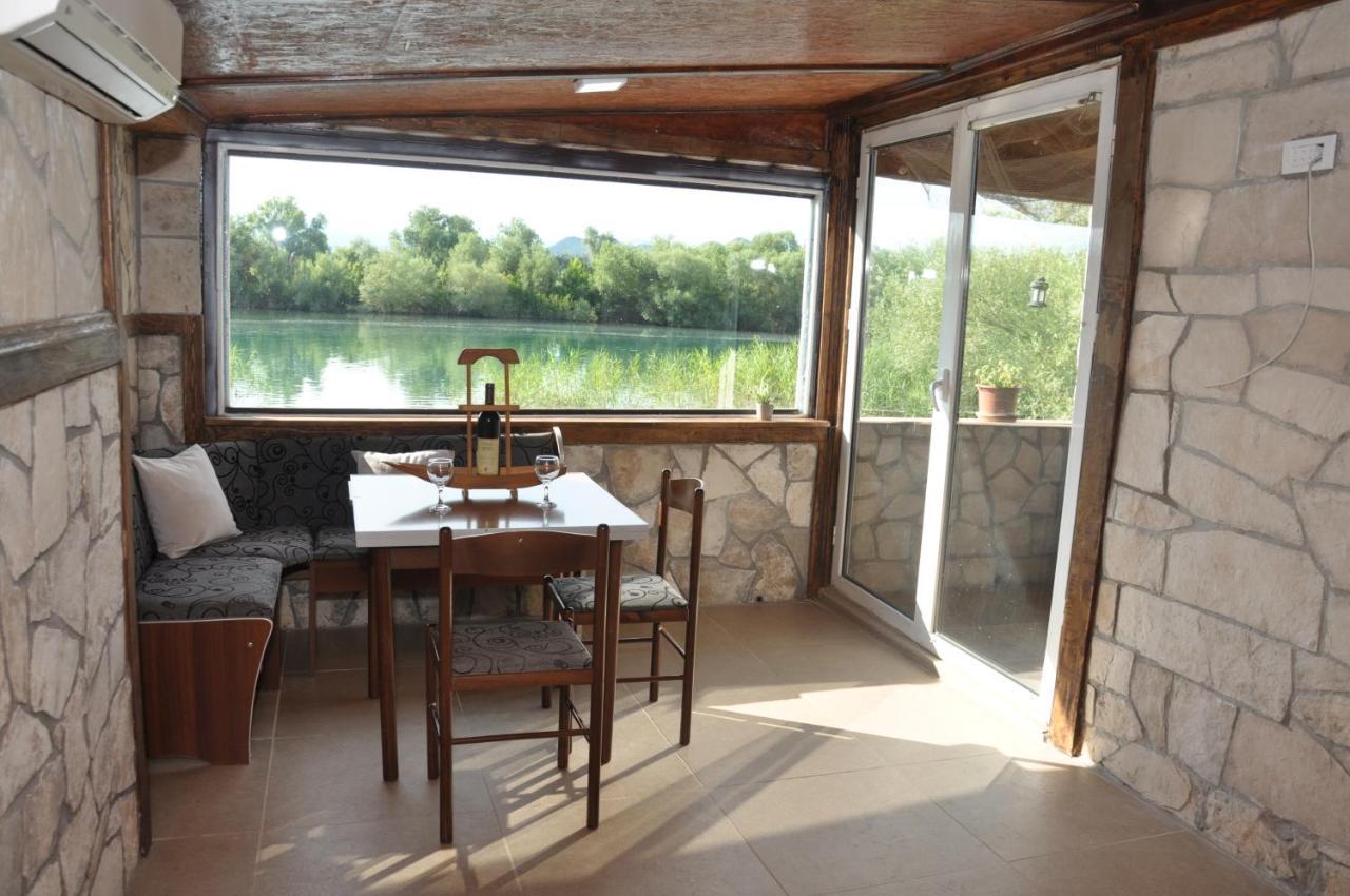 Skadar Lake House Virpazar Exterior photo