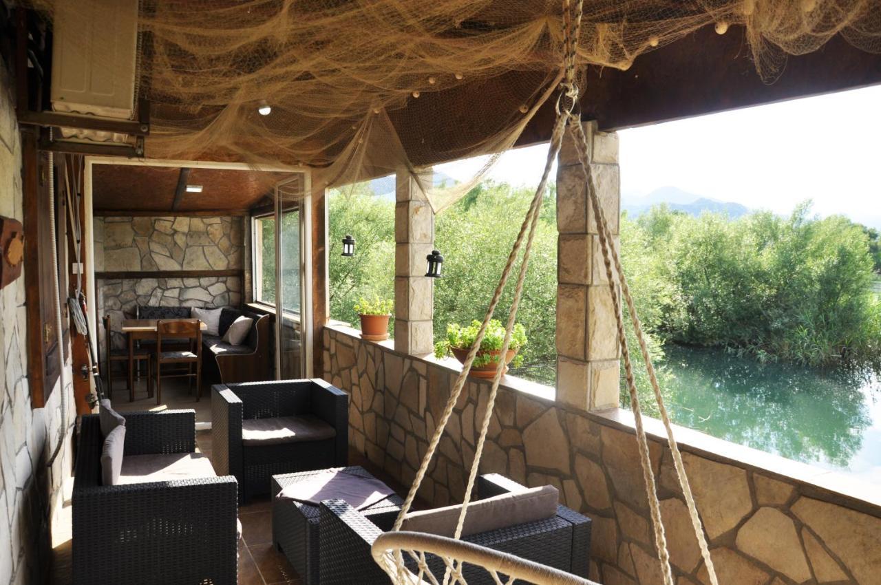 Skadar Lake House Virpazar Exterior photo