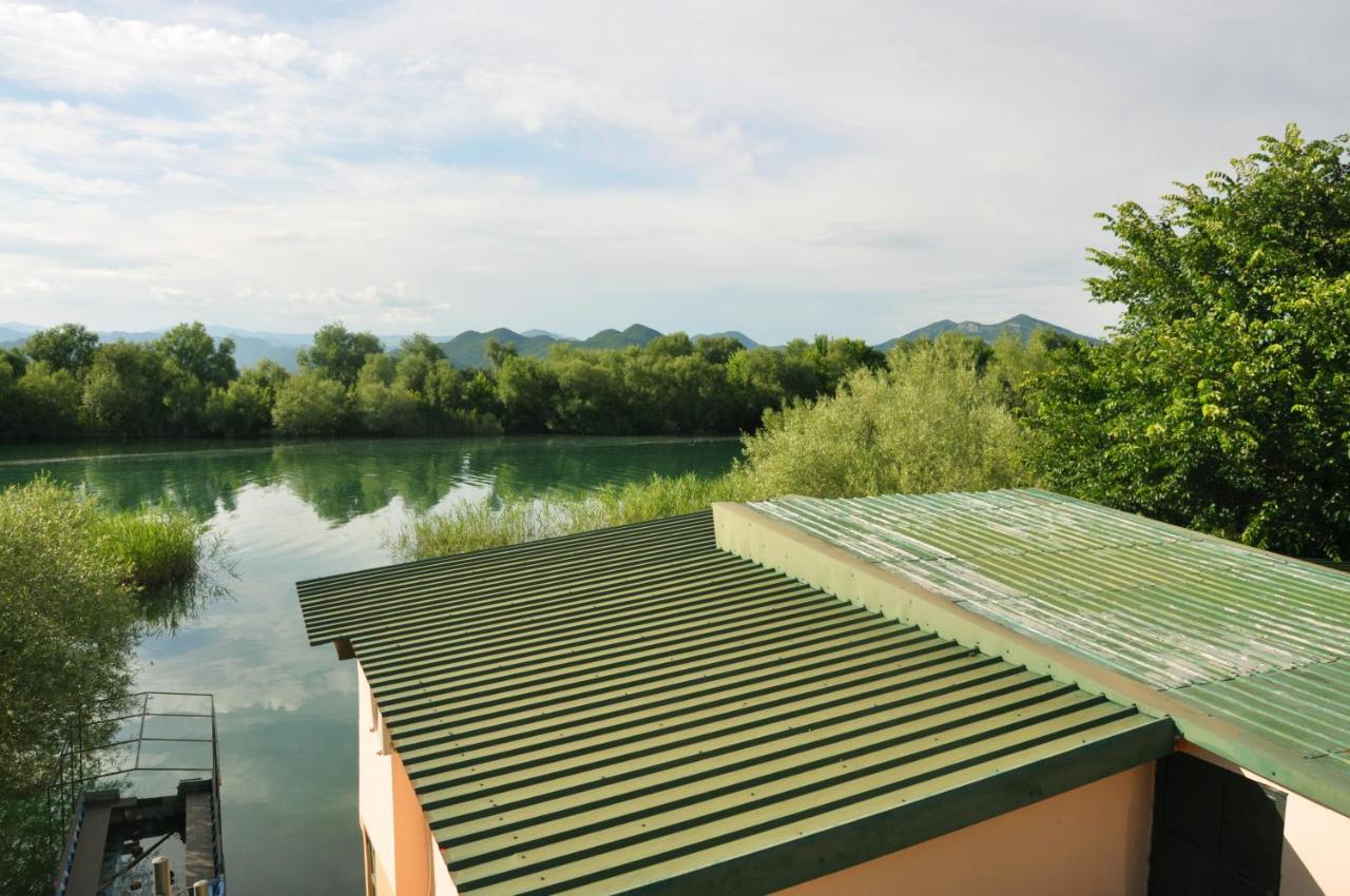 Skadar Lake House Virpazar Exterior photo