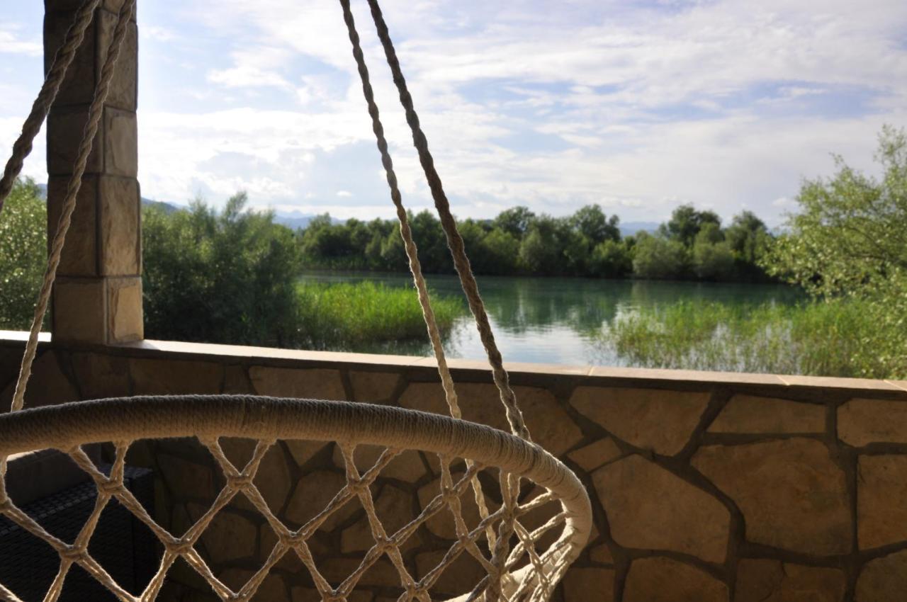 Skadar Lake House Virpazar Exterior photo