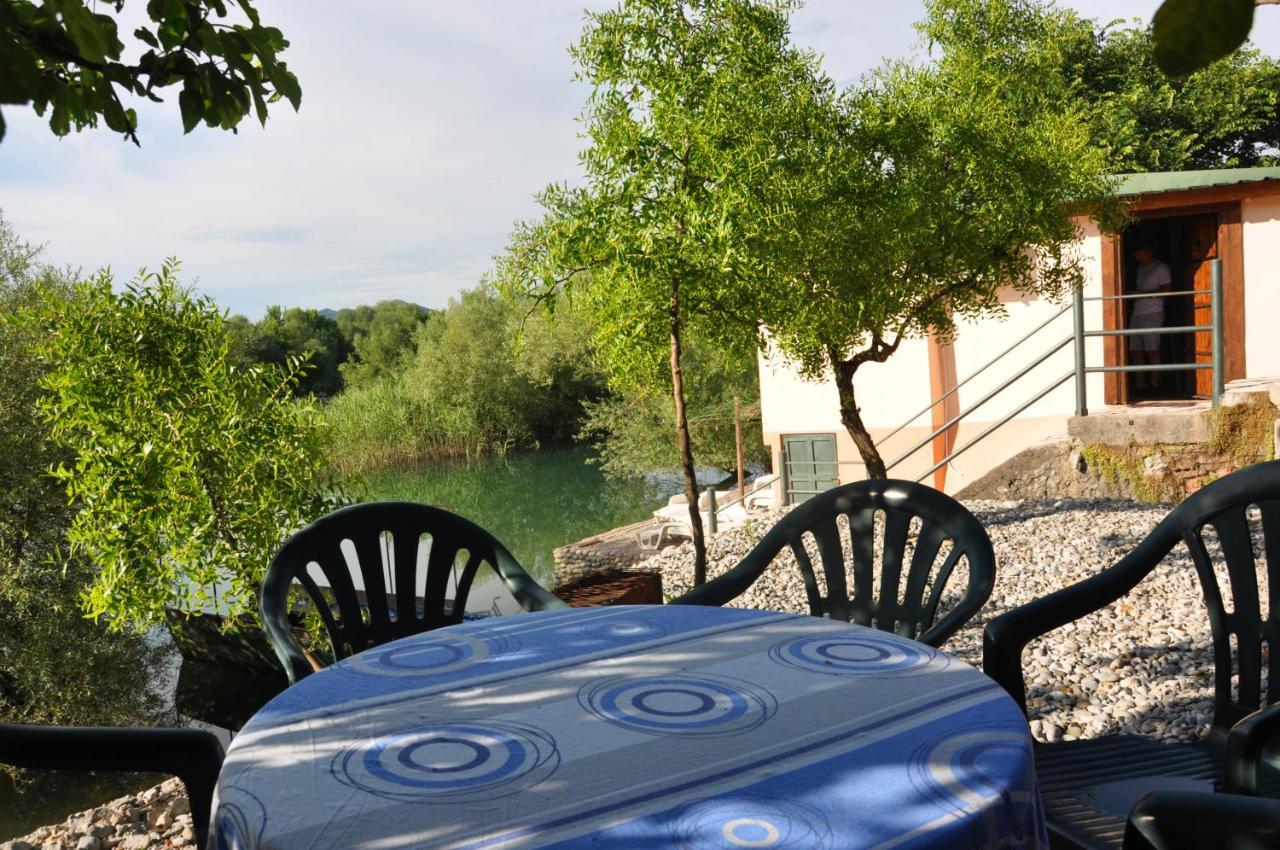 Skadar Lake House Virpazar Exterior photo