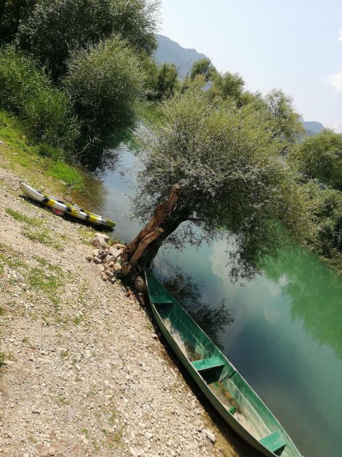 Skadar Lake House Virpazar Exterior photo