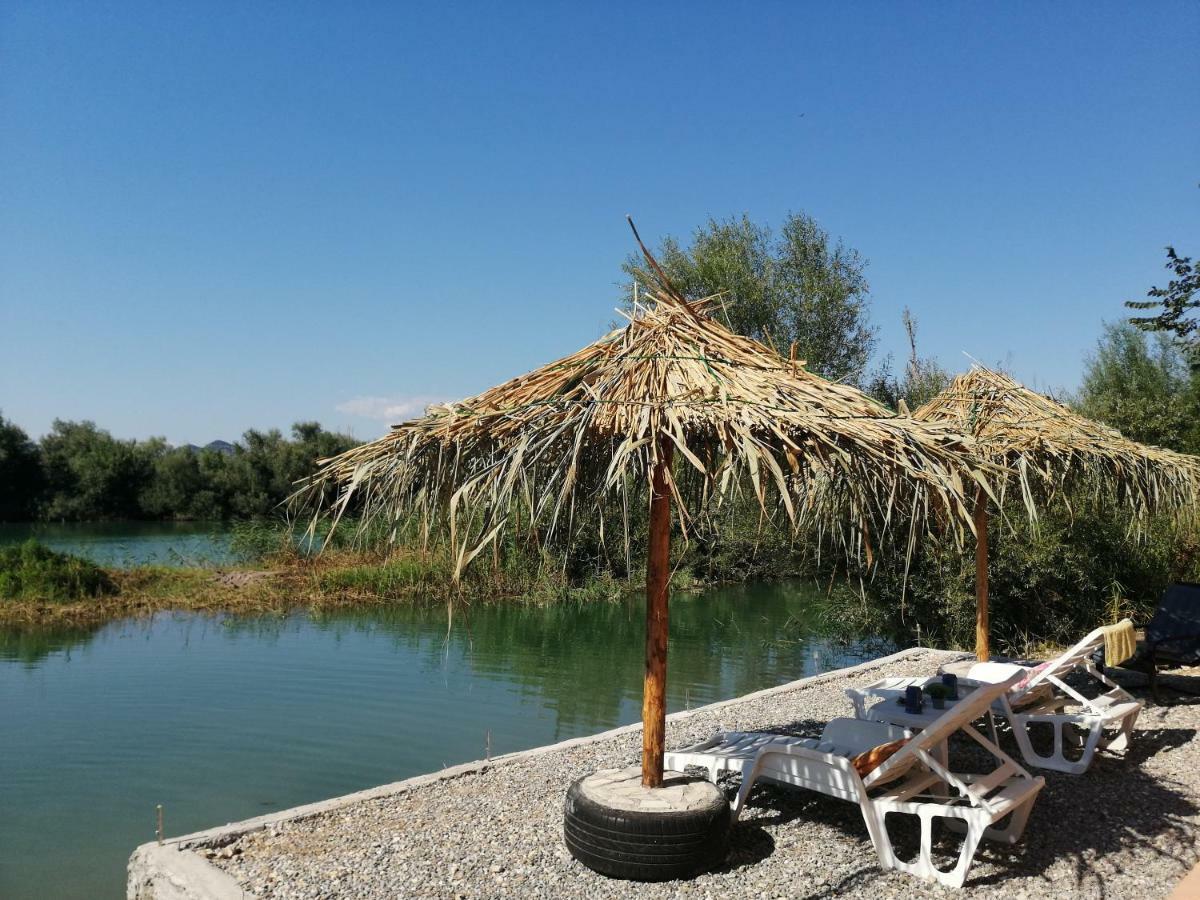 Skadar Lake House Virpazar Exterior photo